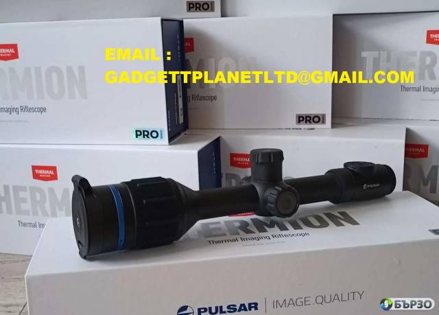 Pulsar Thermion Duo DXP50, THERMION 2 LRF XP50 PRO, THERMION 2 LRF XG50, Thermion 2 XP50 Pro , PULSAR TRAIL 2 LRF XP50 , Pulsar Trail LRF XP50, Talion XQ38, Pulsar Thermion XM50, Pulsar Merger LRF XP50, Pulsar Accolade 2 LRF XP50 PRO, Helion 2 XP50 Pro ,P