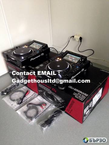 Pioneer CDJ-3000, DJM-A9, DJM-V10-LF, DJM-S11, Pioneer CDJ-2000NXS2, DJM-900NXS2