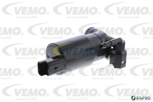 помпа за чистачки за Nissan Qashqai 2014 VEMO V42-08-0004