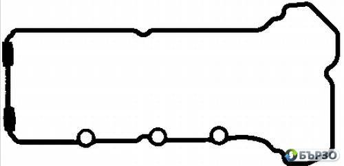 гарнитура, капак на цилиндрова глава за Suzuki Ignis 2 BGA RC6539