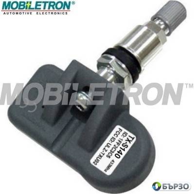 датчик налягане на гуми за Suzuki Baleno (FW, EW) MOBILETRON TX-S140