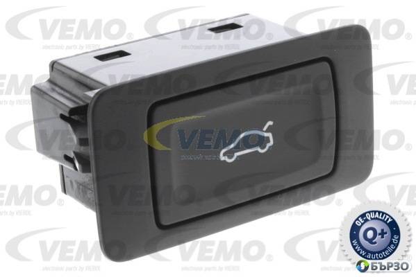 бутон за заден капак за Audi Q7 (4L) VEMO V10-73-0432