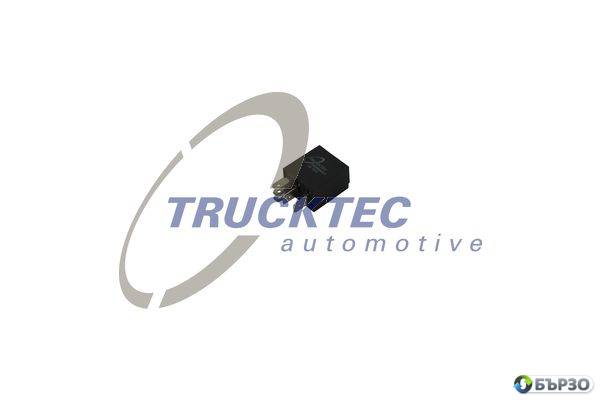 реле, работен ток за Mercedes SL (r230) TRUCKTEC AUTOMOTIVE 02.42.272