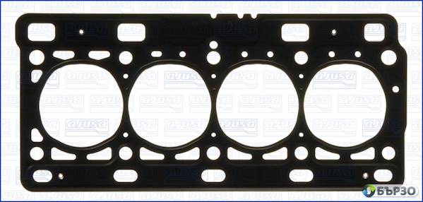 гарнитура за глава за Renault Modus AJUSA 10190600