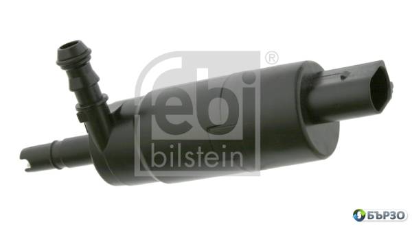 помпа за миене на фарове за Skoda Yeti (5L) FEBI BILSTEIN 26274