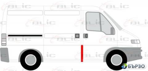 колона за Peugeot Boxer Bus (230P) BLIC...