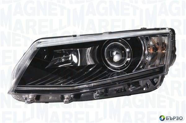 главен фар за Skoda Octavia Combi (5E5) MAGNETI MARELLI 711307024259