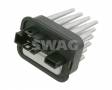 управляващ блок за парно за Opel Corsa C Box SWAG 40 92 7495