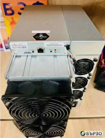 Brand New Bitmain Antminer L9(17gh),Antminer L7 (9.5gh) Asic Miners