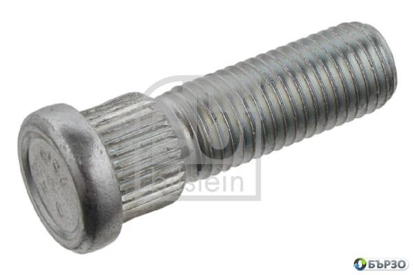 колесен болт за Mitsubishi Eclipse Coupe (D3) FEBI BILSTEIN 46691