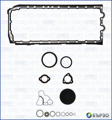 комплект гарнитури ангренажен капак за BMW 6 Coupe E63 AJUSA 54137800