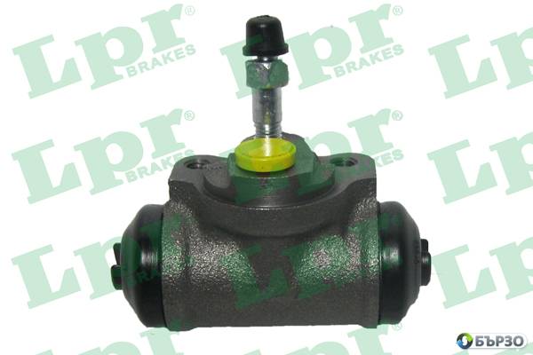 spirachno tsilindurche na koleloto za Subaru Legacy 3 (BE,BH) LPR 5267