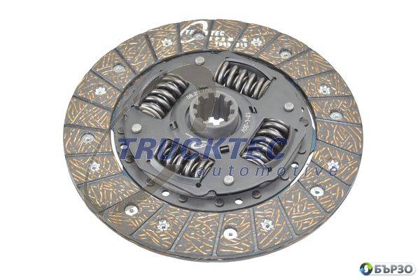 ferodov disk za BMW 5 Touring E34 TRUCKTEC AUTOMOTIVE 08.23.100