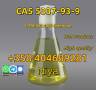 Fast delivery bk4 liquid 4-methylpropiophenone cas 5337-93-9 with high purity