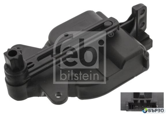 превключващ клапан, въздушна клапа за Seat Arosa (6H) FEBI BILSTEIN 47997