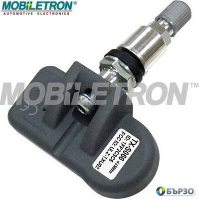 датчик налягане на гуми за Toyota Land Cruiser (J12) MOBILETRON TX-S066