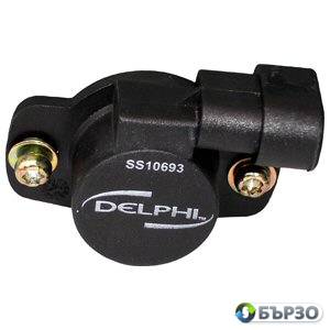 datchik droselova klapa za Fiat Siena 178 DELPHI SS10693-12B1