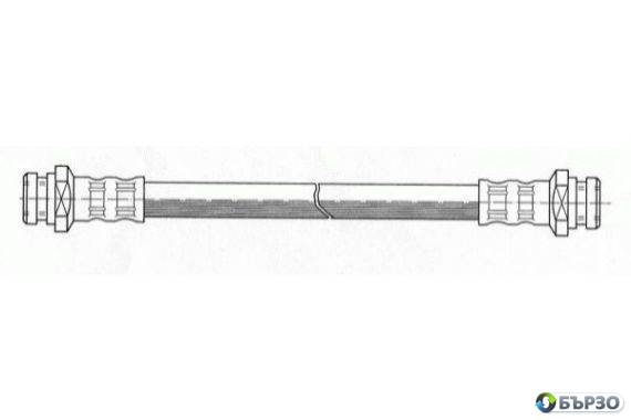 spirachen markuch za Mitsubishi L400 Bus (PAOV) NIPPARTS J3705062