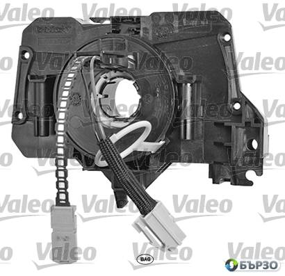 кормилно лостче за Renault Thalia (LB0-1-2) VALEO 251648